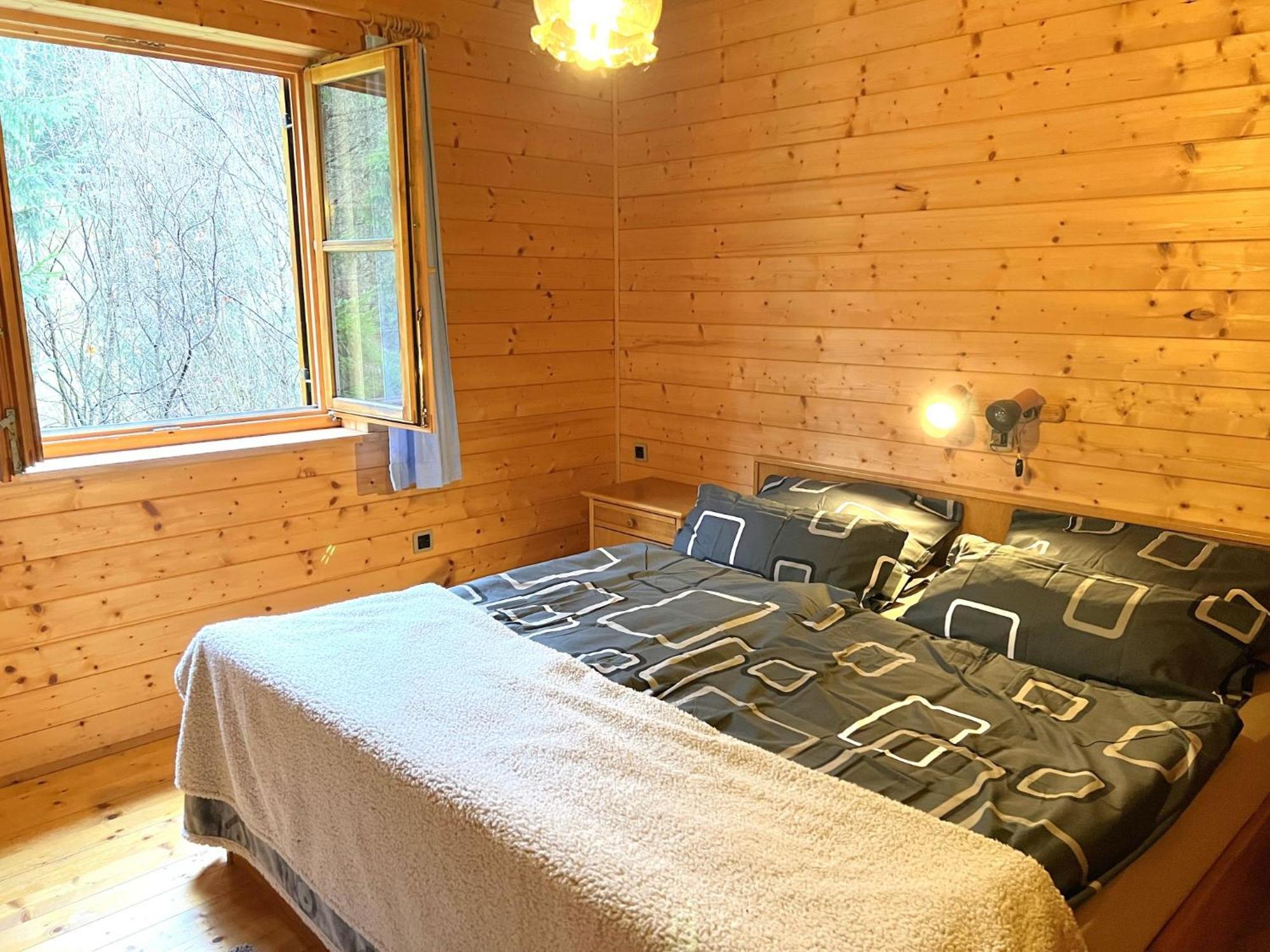 Chalet Haus Ahlfeld By Interhome Sankt Aegyd am Neuwalde Exterior photo
